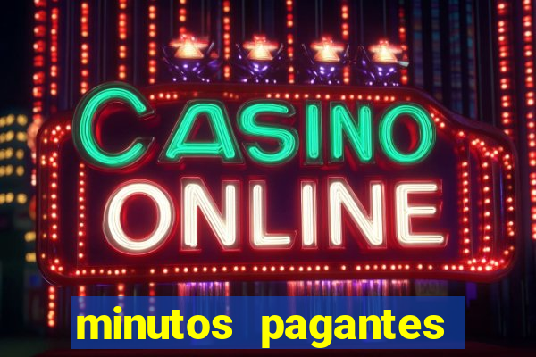 minutos pagantes wild bandito